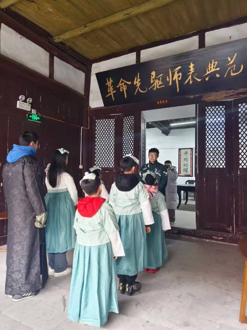 高淳区景区文学经典改编剧本游